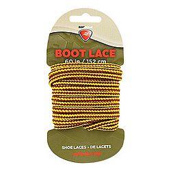 Waxed Boot Laces--60"