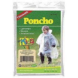 Kids' Poncho