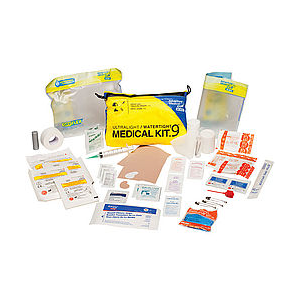 Ultralight & Watertight .9 Medical Kit