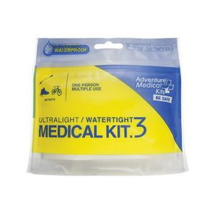 Ultralight & Watertight Adventure Medical Kit