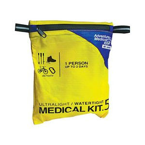 Ultralight & Watertight .5 Medical Kit