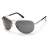 Aviator Silver