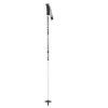 Voodoo White Ski Pole