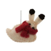 Felt Bunny Ornament
