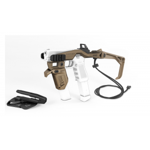 Recover Tactical(R) 20/21 Stabilizer Kit for 10mm/45ACP Large Frame Glocks