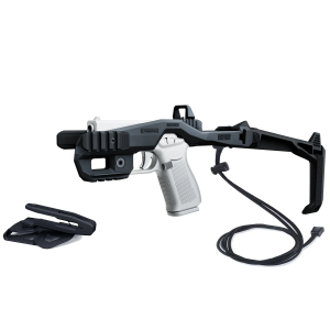Recover Tactical(R) 20/20(R)N43 Stabilizer Kit for Glock 43, Glock 43X and Glock 48 (G43, G43X, G48 - All Gens/Versions)