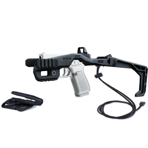 Recover Tactical(R) 20/20(R)N43 Stabilizer Kit for Glock 43, Glock 43X and Glock 48 (G43, G43X, G48 - All Gens/Versions)