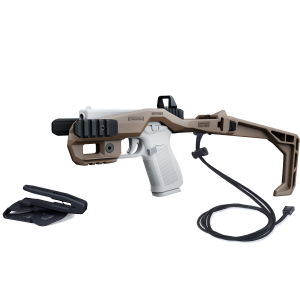 Recover Tactical(R) 20/20(R)N43 Stabilizer Kit for Glock 43, Glock 43X and Glock 48 (G43, G43X, G48 - All Gens/Versions)