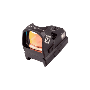 Sightmark Mini Shot A-Spec Reflex Sight - w/ PCH17 2in1 Charging Handle/Rail Bundle