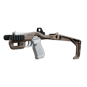 Recover Tactical(R) 20/20(R)N43 Stabilizer Kit for Glock 43, Glock 43X and Glock 48 (G43, G43X, G48 - All Gens/Versions)