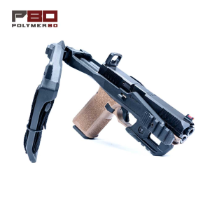 Recover Tactical 20/80 P80 Stabilizer Kit - PF940C, PF940V2, PFC9 & PFS9 Compatible