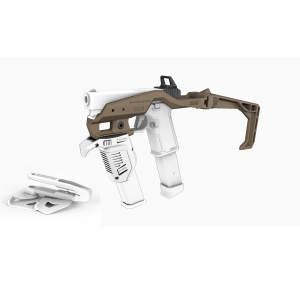 Recover Tactical 20/80 P80 Stabilizer Kit - PF940C, PF940V2, PFC9 & PFS9 Compatible