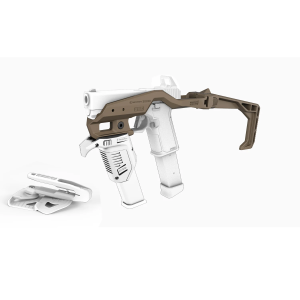 Recover Tactical 20/80 P80 Stabilizer Kit - PF940C, PF940V2, PFC9 & PFS9 Compatible