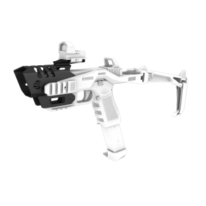 Recover Tactical(R) 20/20(R)Series GB20 Glass Breaker w/ Optic Mount Attachment