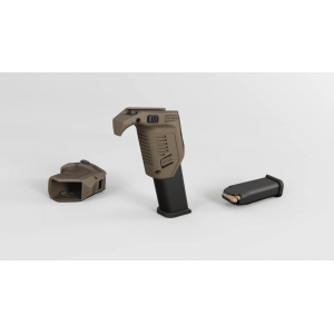 MG9 Angled Mag Pouch For Glock Magazines