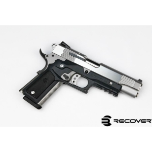 Recover Tactical CC3P Grip & Rail System for the 1911
