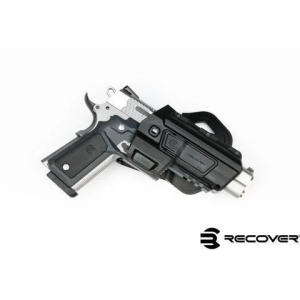 HC11 Active Retention Holster for the ReCovered 1911 - Right