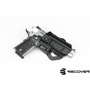 HC11 Passive Retention Holster for the ReCovered 1911 - Right & Left