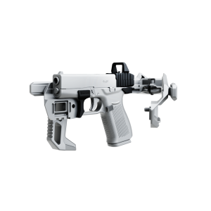 Recover Tactical(R) SA43 20/20N Stabilizer Kit Upgrade for Glock G43, Glock 43X & G48