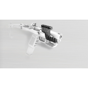 Recover Tactical Brace Upper Rail - Compatible w/ All Recover Stabilizers