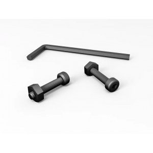 Replacement Hardware for all Grip and Rail Systems, Rails and Charging Handles