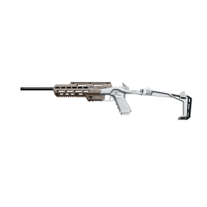 Recover Tactical 20/20 to 20/20TFA Pistol Carbine Conversion
