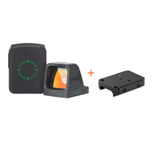 Osight X 3 MOA Dot & 32 MOA Circle with OAL Material