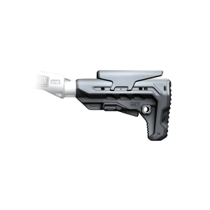 SBX AR Compact Buttstock (P-IX & 20/20X Compatible)