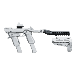 AR Stock & Tube for 20/20 Series Stabilizer Kits (20/20X Upgrade)