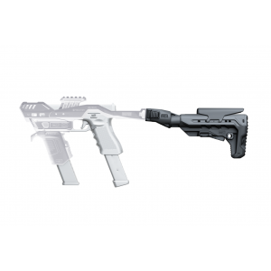 AR Stock & Tube for 20/20 Series Stabilizer Kits (20/20X Upgrade)