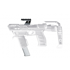 S-PRO Upper Rail (High & Low Profile)