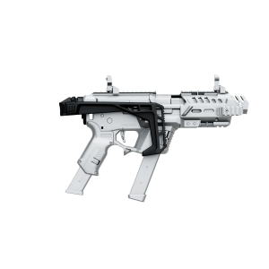 Folding Stock / Brace for P-IX, P-IX+ & P-IXPFA