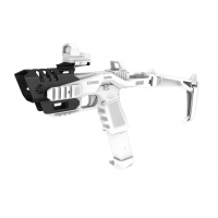 Recover Tactical(R) 20/20(R)Series GB20 Glass Breaker w/ Optic Mount Attachment