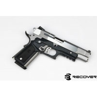 Recover CC3P Grip and Rail System for the 1911