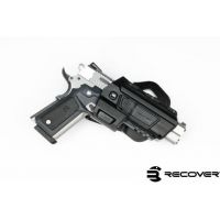 HC11 Active Retention Holster for the ReCovered 1911 - Left