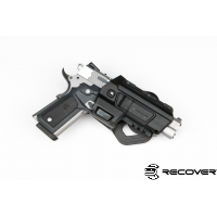 HC11 Passive Retention Holster for the ReCovered 1911 - Right & Left