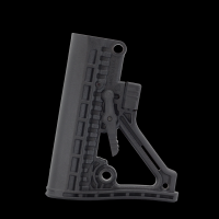 Adaptive Skeletonized Commercial Spec Buttstock (P-IX Compatible)