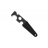 AR15 Enhanced Spanner Wrench Tool (P-IX & AR-15/10 Compatible)