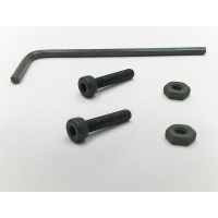 Replacement Hardware for all Grip and Rail Systems, Rails and Charging Handles