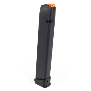 Glock GLOCK G17/34 9mm Luger Black Magazine 33 Rounds - $39.99 at Murdoch's Ranch & Home Supply