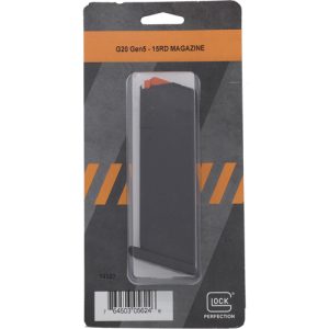 Glock GLOCK G20 Gen5 10mm 15 Round Magazine - $29.99 at Murdoch's Ranch & Home Supply