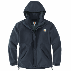 Carhartt Carhartt Storm Defender Loose Fit Heavyweight Jacket in Shadow/Grey | Size LT - $131.99 at Murdoch's Ranch & Home Supply