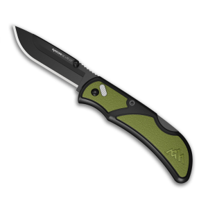 Outdoor Edge Outdoor Edge 2.5" OD Green PMS RAZOR-EDC LITE Knife with 2 Black Blades - $27.99 at Murdoch's Ranch & Home Supply