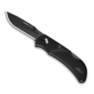 Outdoor Edge Outdoor Edge 2.5" Black PMS RAZOR-EDC LITE Knife with 2 Black Blades - $27.99 at Murdoch's Ranch & Home Supply