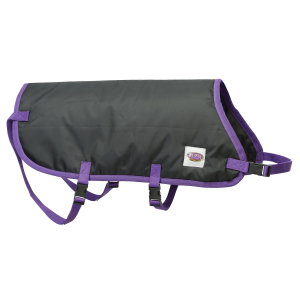 Weaver Leather Pro Calf Blanket in Black | Size Small
