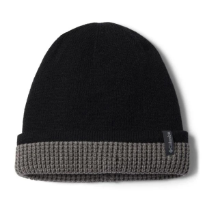Columbia Columbia City Trek Reversible Beanie in Black/Grey - $20.00 at Murdoch's Ranch & Home Supply