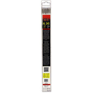 K-T Industries K-T Industries 1/8" 1/2 lb Aluminum Electrode - $23.99 at Murdoch's Ranch & Home Supply