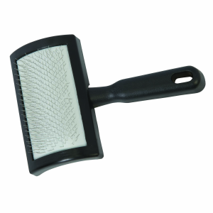 Weaver Weaver Leather Lamb Slicker Brush in Black - $6.99 at Murdoch's Ranch & Home Supply