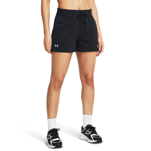 Under Armour Under Armour UA Rival Fleece Short in Black | Size Small - $40.00 at Murdoch's Ranch & Home Supply