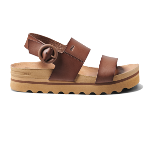 Reef Reef Vista Hi Buckle Sandals in Espresso/Brown | Size 10 - $44.99 at Murdoch's Ranch & Home Supply